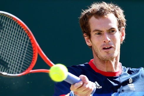 JO-2012/tennis : Murray bat Federer dans la finale du simple messieurs