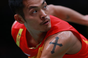 JO 2012 : le palmar&egrave;s des m&eacute;dailles d'or chinoises