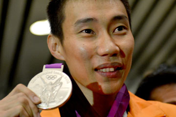 Malaisie : retour au pays du joueur de badminton Lee Chong Wei