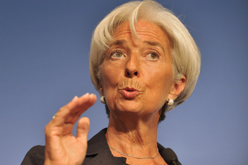 L'&eacute;conomie mondiale reste incertaine (FMI)