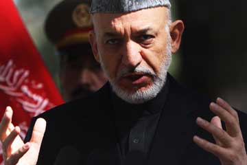 Afghanistan : les &eacute;lections pr&eacute;sidentielles se tiendront en 2014