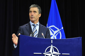 L'OTAN envisage une nouvelle mission en Afghanistan apr&egrave;s 2014