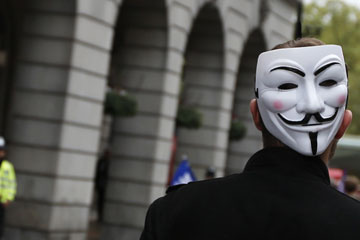 Royaume-Uni : manifestation &agrave; Londres contre l'aust&eacute;rit&eacute;