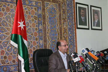 La Jordanie d&eacute;joue un complot terroriste et arr&ecirc;te 11 membres d'Al-Qa&iuml;da