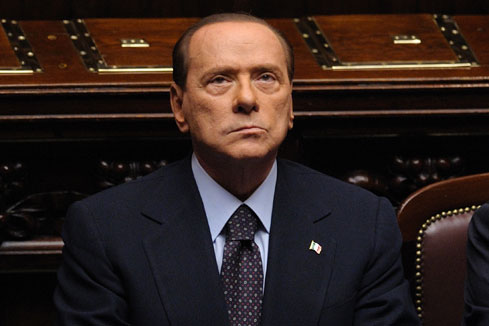 Berlusconi condamn&eacute; &agrave; quatre ans de prison en Italie pour fraude fiscale