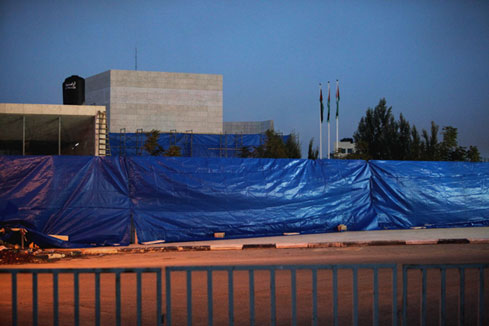 Les Palestiniens entament des dispositions pour l'exhumation d'Arafat