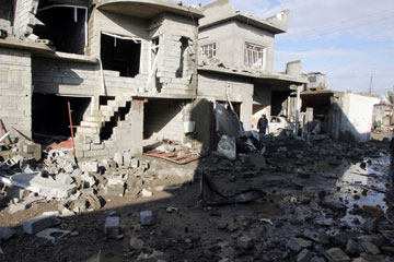 Irak : 9 morts et 31 bless&eacute;s dans trois attentats dans la province de Kirkouk