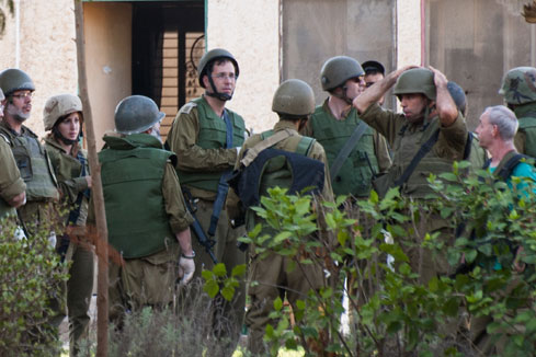 Deux soldats isra&eacute;liens tu&eacute;s dans une attaque &agrave; la roquette