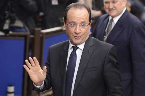 UE : &eacute;chec d'un sommet extraordinaire sur le budget communautaire 2014-2020