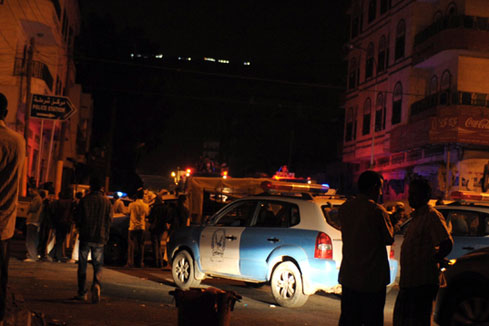 Y&eacute;men: l'explosion d'un d&eacute;p&ocirc;t d'armes fait 17 bless&eacute;s &agrave; Sanaa (police)