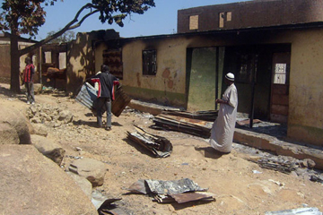 Nigeria : 500 morts dans les violences intercommunautaires