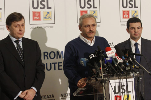 Roumanie: la coalition au pouvoir remporte les &eacute;lections l&eacute;gislatives (sondages)