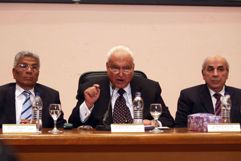Egypte : le projet de Constitution approuv&eacute; par 63,8% des votants