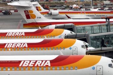 La compagnie a&eacute;rienne espagnole licenciera 3 807 employ&eacute;s