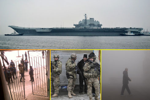 24H en images (27 f&eacute;vrier 2013)