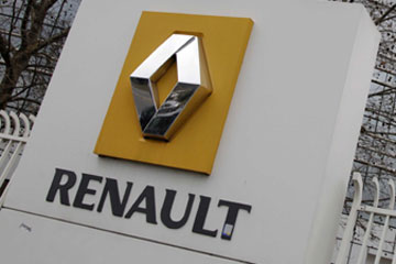 Renault rappelle des voitures d&eacute;fectueuses en Chine