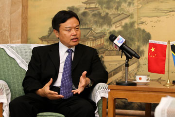 La coop&eacute;ration Chine-Tanzanie : une base solide et un avenir prometteur (ambassadeur chinois)
