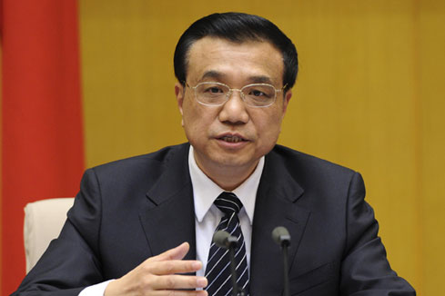 Le Premier ministre chinois s'engage &agrave; intensifier la lutte contre la corruption en am&eacute;liorant son m&eacute;canisme