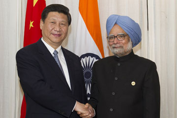 Xi Jinping : le monde a besoin du d&eacute;veloppement commun de la Chine et de l'Inde