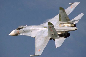 Chine : deux morts dans le crash d'un jet de combat