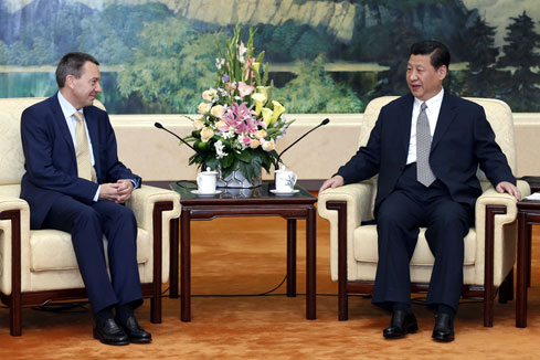 La Chine promet de soutenir davantage les efforts humanitaires internationaux