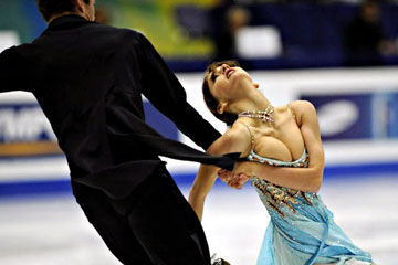 Moments embarrassants de patinage artistique II