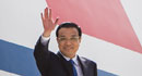 Visite du Premier ministre chinois Li Keqiang en Inde, au Pakistan, en Suisse et en Allemagne