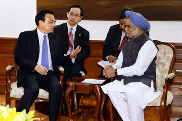 La Chine et l'Inde peuvent b&acirc;tir le nouveau moteur de l'&eacute;conomie mondiale