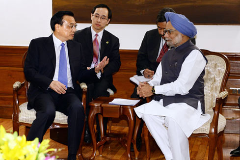 PM chinois : la visite en Inde vise &agrave; renforcer la confiance et la coop&eacute;ration