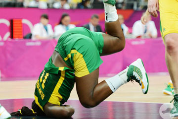 Moments dr&ocirc;les du sport