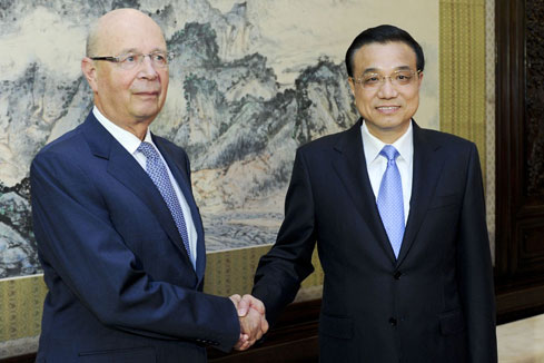 Pour le PM chinois, le protectionnisme commercial est une "impasse"