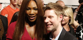 People du jour - Serena Williams