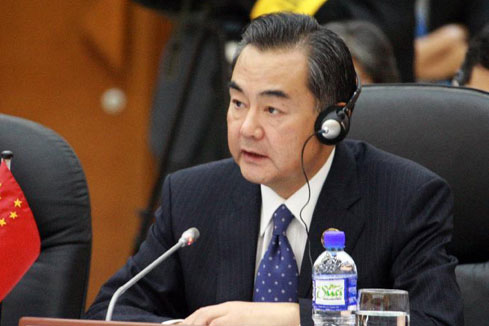 La Chine appelle &agrave; plus de coop&eacute;ration entre l'ASEAN et la Chine, le Japon et la Cor&eacute;e du Sud