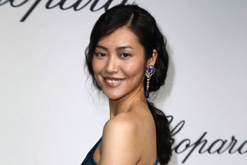 Liu Wen parmi les 20 mannequins les plus populaires du monde