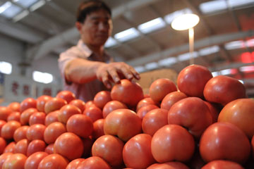 Chine : l'inflation augmente de 2,7% en juin