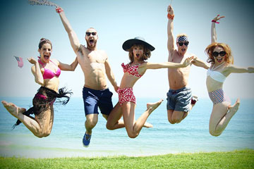 Taylor Swift en vacances &agrave; Rhode Island