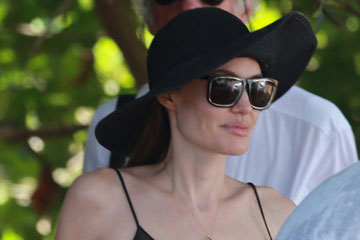 Angelina Jolie a repris le travail