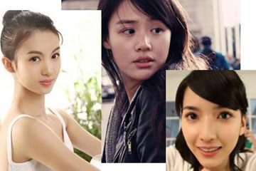 Les &eacute;tudiantes chinoises, belles au naturel