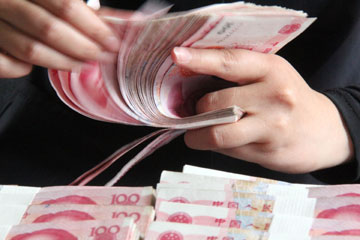 Les actifs des banques chinoises augmentent de 13,5% fin juin