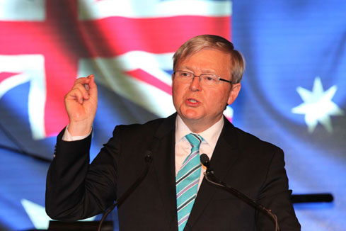 Le PM australien optimiste quant aux relations australo-chinoises