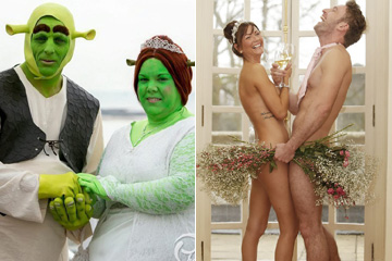 Mariages les plus impressionnants