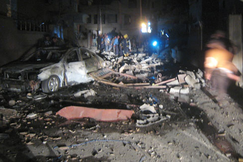 Irak: 40 morts et 250 bless&eacute;s dans une nouvelle s&eacute;rie d'attentats (nouveau bilan)
