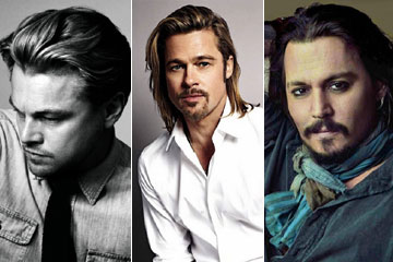 Les 25 hommes les plus sexy de l'ann&eacute;e 2013
