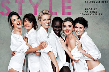 Les premiers clich&eacute;s du calendrier Pirelli 2014