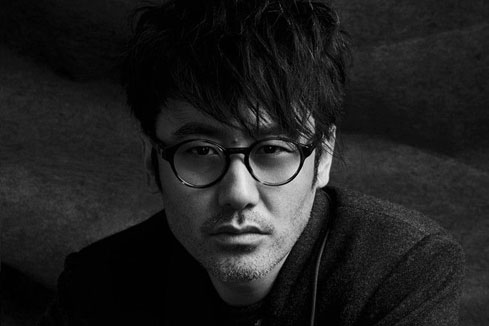 L'acteur chinois Wu Xiubo pose pour un magazine