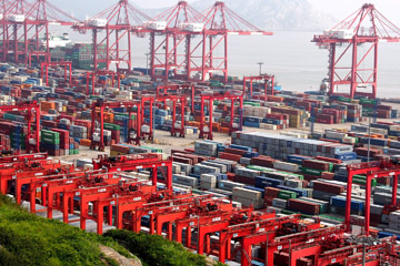 La Chine approuve l'&eacute;tablissement d'une zone de libre-&eacute;change &agrave; Shanghai