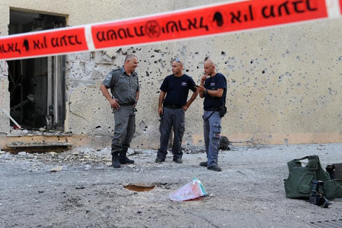 Quatre roquettes tir&eacute;es depuis le sud du Liban vers Isra&euml;l