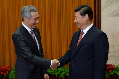 Xi Jinping appelle l'ASEAN &agrave; comprendre et &agrave; soutenir la Chine