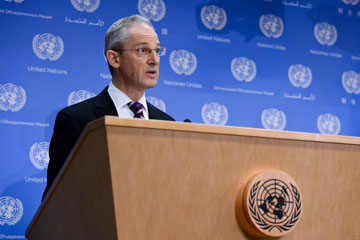 Les inspecteurs de l'ONU ont men&eacute; "une large s&eacute;rie" d'enqu&ecirc;tes en Syrie