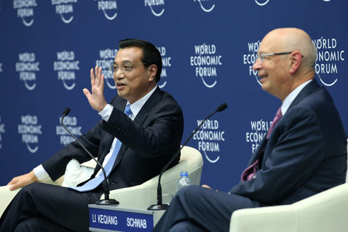 La Chine a besoin des r&eacute;formes pour son d&eacute;veloppement &eacute;conomique